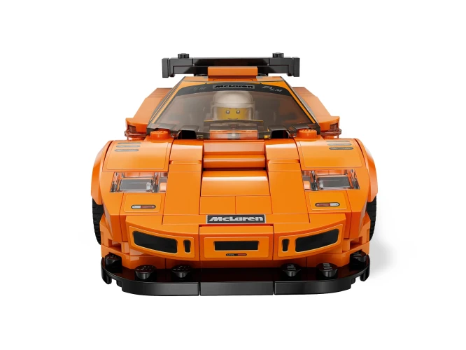 Set construcție Lego Speed Champions McLaren Solus GT & McLaren F1 LM, 581 elemente cumpăra în Chișinau