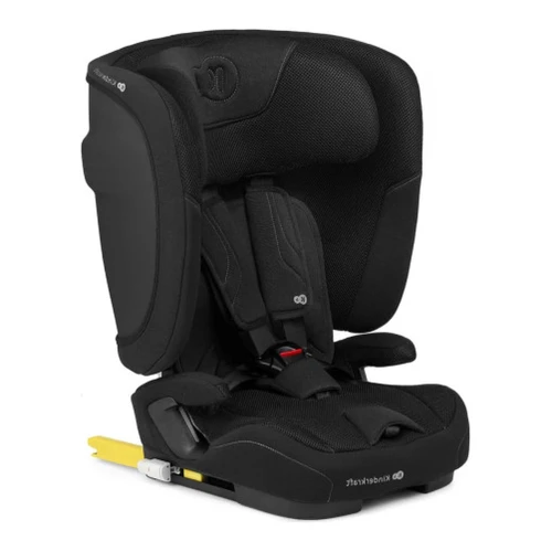 Scaun auto 76-150 cm (i-Size) Isofix Kinderkraft Fix2Go Black cumpăra în Chișinau