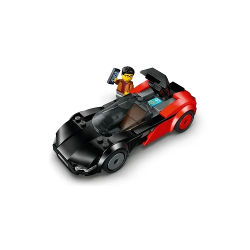 Set construcție Lego City EV Supercar, 109 elemente cumpăra în Chișinau