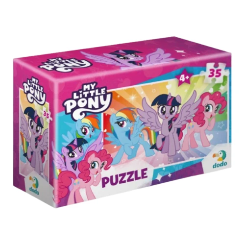 Мини-пазл Dodo My Little Pony «Дружба», 35 элементов купить в Кишиневе