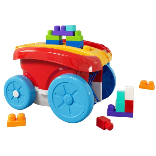 Set construcție Viga Cărucior Mega Bloks, 20 elemente cumpăra în Chișinau