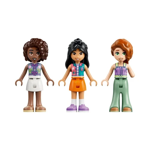 Set construcție Lego Friends Spinning Flower & Fairy Teacup Ride, 321 elemente cumpăra în Chișinau