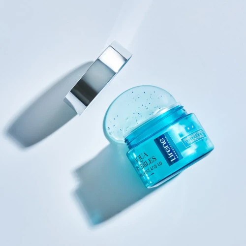 Крем для лица Lirene Aqua Bubbles Hyaluronic Acid 4D, 50 мл купить в Кишиневе