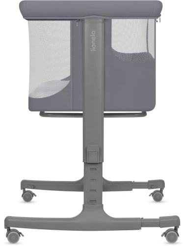Patuț pentru copii 3 in 1 Lionelo Aurora Grey Monument cumpăra în Chișinau