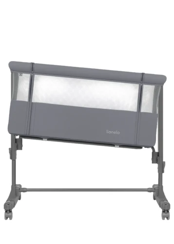 Patuț pentru copii 3 in 1 Lionelo Aurora Grey Monument cumpăra în Chișinau