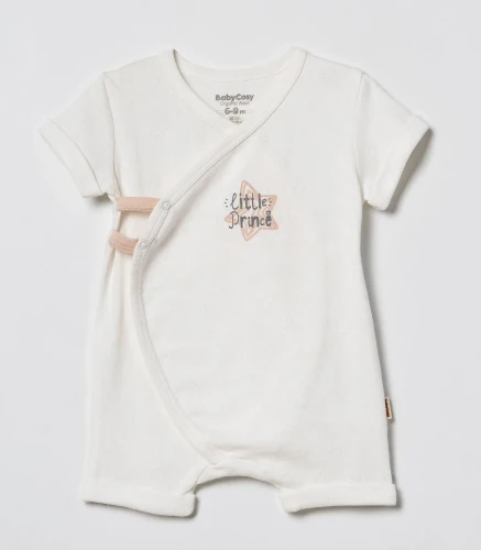 Salopetă BabyCosy Prince Ivory & Beige, 2 buc. (3-6L) cumpăra în Chișinau