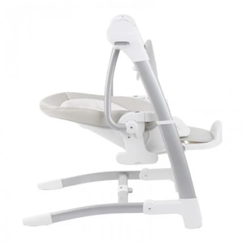 Scaun de masa cu balansare 3 in 1 Kikkaboo Prima Grey cumpăra în Chișinau