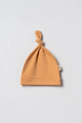 Căciulă BabyCosy Ivory & Orange, 3 buc. cumpăra în Chișinau
