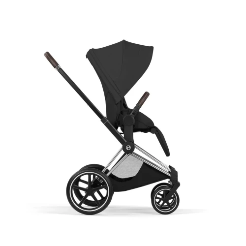 Cadru pentru cărucior Cybex Priam Style Chrome Brown cumpăra în Chișinau