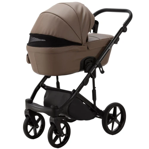 Коляска 3 в 1 Adamex Lumi Brown купить в Кишиневе