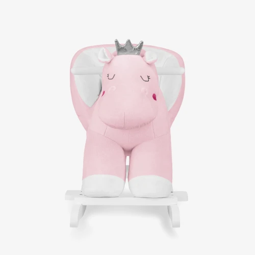 Качалка Kikkaboo Hippo Pink купить в Кишиневе
