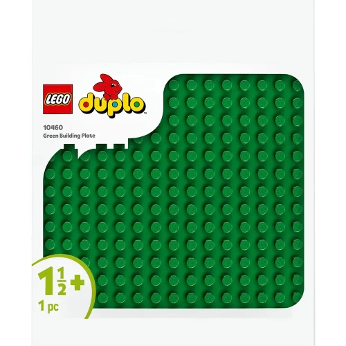 Конструктор Lego Duplo Green Building Plate, 1 элемент купить в Кишиневе