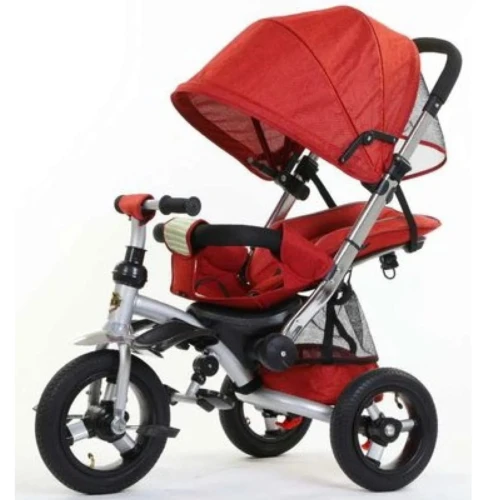 Tricicleta pentru copii Riki RT688 Red cumpăra în Chișinau