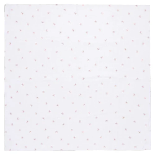 Пелёнки из муслина Jollein Paisley & Halo Rosewood GOTS (70x70 см), 2 шт. купить в Кишиневе