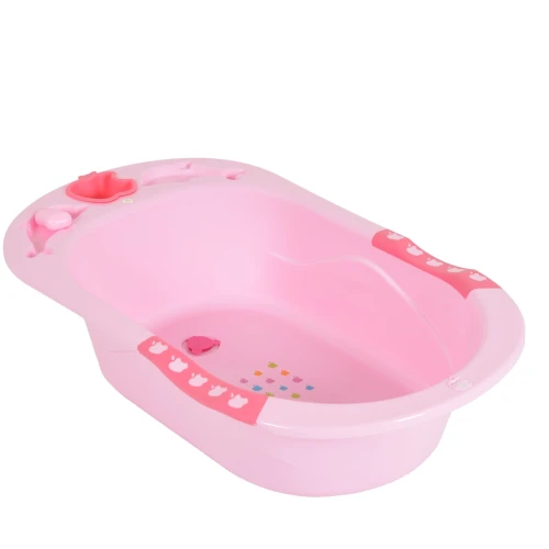 Cădiță cu suport Moni Larissa Pink, 89 cm cumpăra în Chișinau