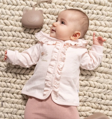 Set din 2 piese Caramell Rose Baby Pink (3-6L) cumpăra în Chișinau