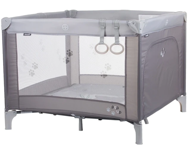 Pătuț pliabil Chipolino Pop Up Koala grey cumpăra în Chișinau