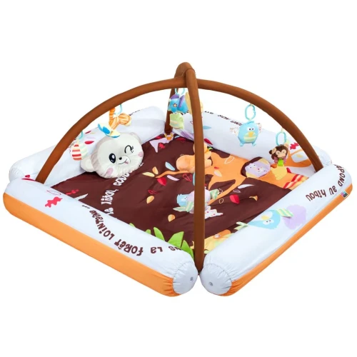 Коврик для детей PlayTo Air, 123х123х60 см купить в Кишиневе