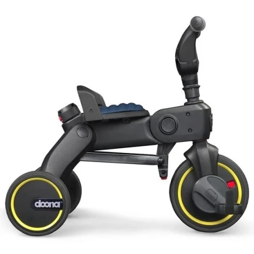 Tricicleta pentru copii Doona Liki Trike S3 Royal Blue cumpăra în Chișinau