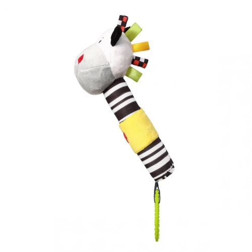Jucărie zornăitoare Babyono Zebra Zack cumpăra în Chișinau