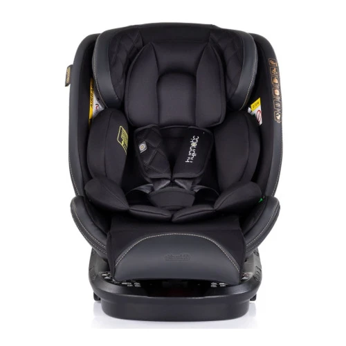 Scaun auto 40-150 cm (i-Size) Isofix Chipolino Hypnotic Blackberry, rotativ 360 cumpăra în Chișinau