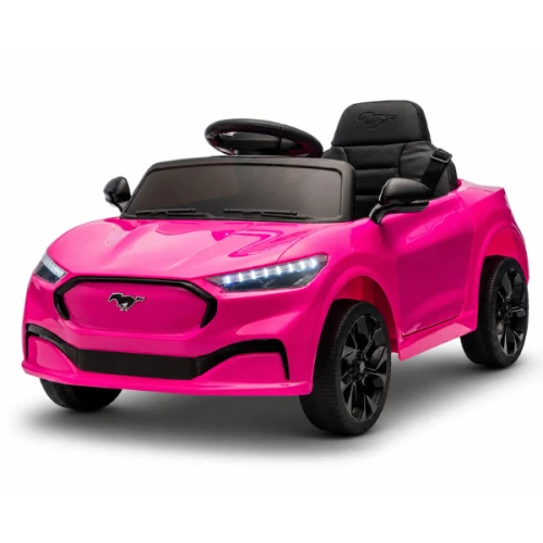 Машина на аккумуляторе KidsCar Ford Mustang Mach-E Pink купить в Кишиневе