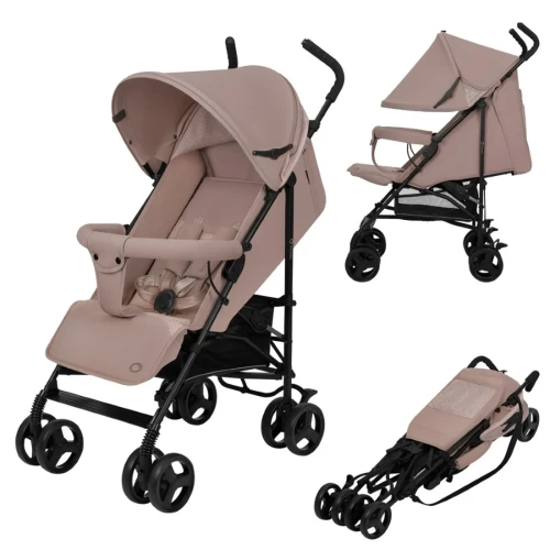 Carucior de plimbare Lionelo Elia Beige Taupe cumpăra în Chișinau