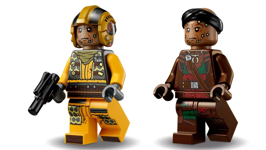 Set construcție Lego Star Wars Pirate Snub Fighter, 285 elemente cumpăra în Chișinau