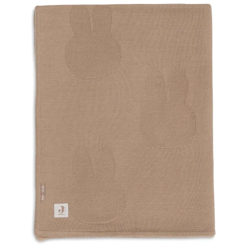 Păturică Jollein Miffy Biscuit/Velvet, 100x150 cm cumpăra în Chișinau