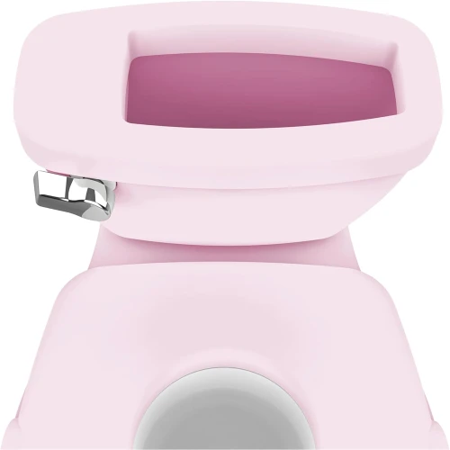 Oliță pentru copii cu sunete Ingenuity My Size Potty Pro, roz cumpăra în Chișinau