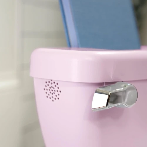 Oliță pentru copii cu sunete Ingenuity My Size Potty Pro, roz cumpăra în Chișinau