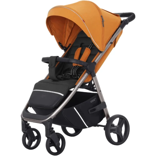 Прогулочная коляска Carrello Bravo Tiger Orange купить в Кишиневе