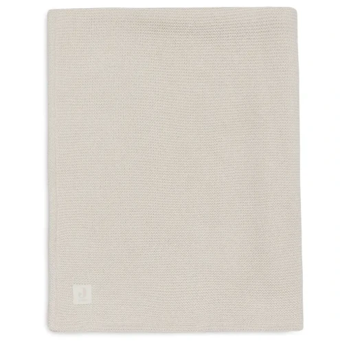 Păturică Jollein Box Knit Oatmeal/Velvet, 100x150 cm cumpăra în Chișinau