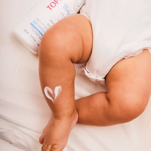 Lapte de corp pentru copii Topicrem Baby, 500 ml cumpăra în Chișinau