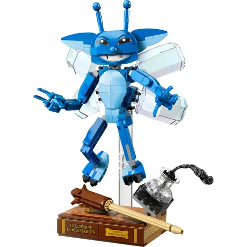 Set construcție Lego Harry Potter Cornish Pixie, 320 elemente cumpăra în Chișinau
