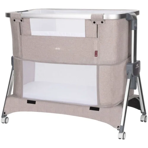 Детская кроватка 3 в 1 Carrello Aria Cream Beige купить в Кишиневе