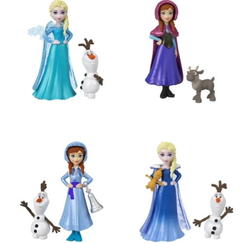 Papusa Barbie Disney Frozen Ice Reveal cumpăra în Chișinau