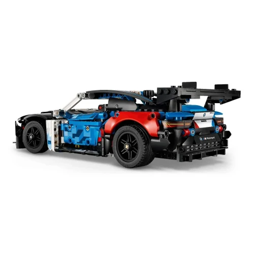 Set construcție Lego Technic BMW M4 GT3 EVO, 747 elemente cumpăra în Chișinau