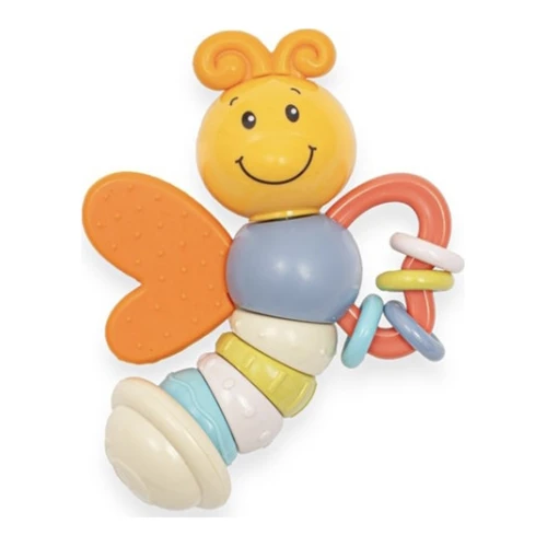 Jucărie zornăitoare Baby Mix 53219 Fluture cumpăra în Chișinau