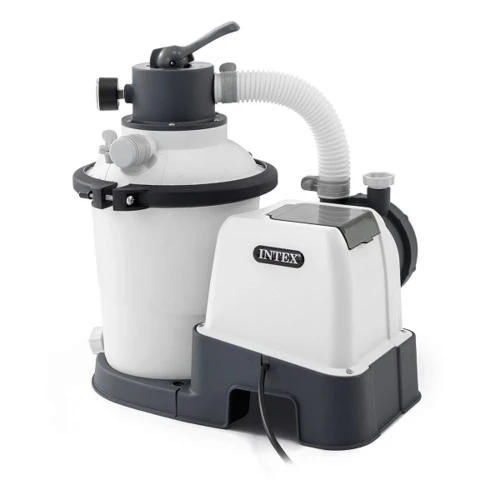Pompă de filtrare cu nisip Intex Krystal Clear SX925 White, 3500 l/h cumpăra în Chișinau