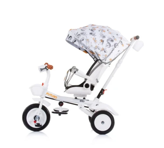 Tricicletă Chipolino 360 Futuro Space cumpăra în Chișinau