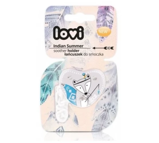 Lanț pentru suzetă Lovi Indian Summer boy cumpăra în Chișinau
