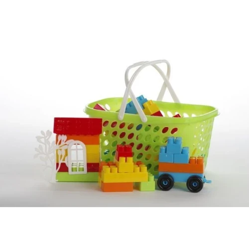Конструкторы Burak Toys Dixy, 10 элементов купить в Кишиневе