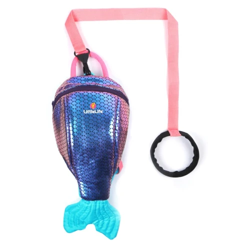Детский рюкзак LittleLife Toddler Mermaid, 14x18x35 см купить в Кишиневе
