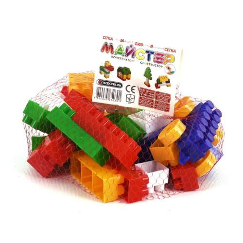 Конструктор Maximus "Базовый набор", 35 элементов купить в Кишиневе