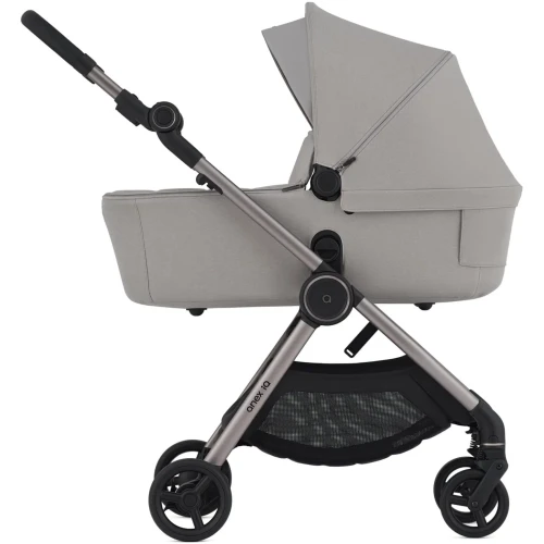 Коляска 2 в 1 Anex IQ Premium Silve купить в Кишиневе