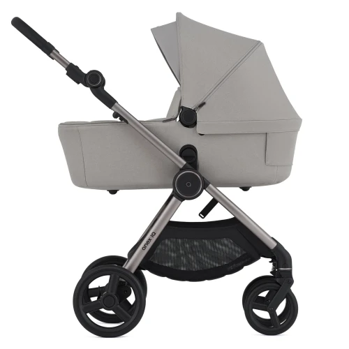 Коляска 2 в 1 Anex IQ Premium Silve купить в Кишиневе