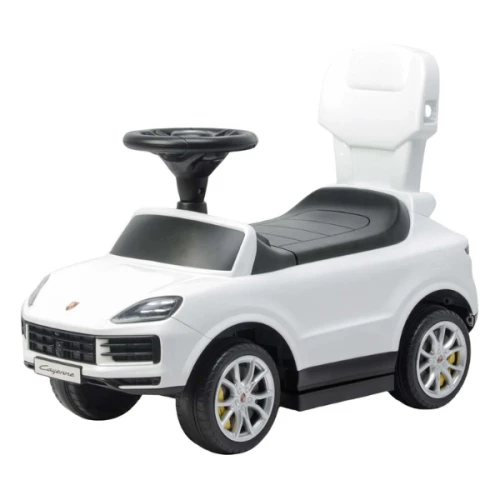 Каталка Kids Car Porsche Cayenne, White купить в Кишиневе