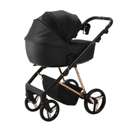 Cărucior 2/1 Adamex Blanc Special Edition Black cumpăra în Chișinau