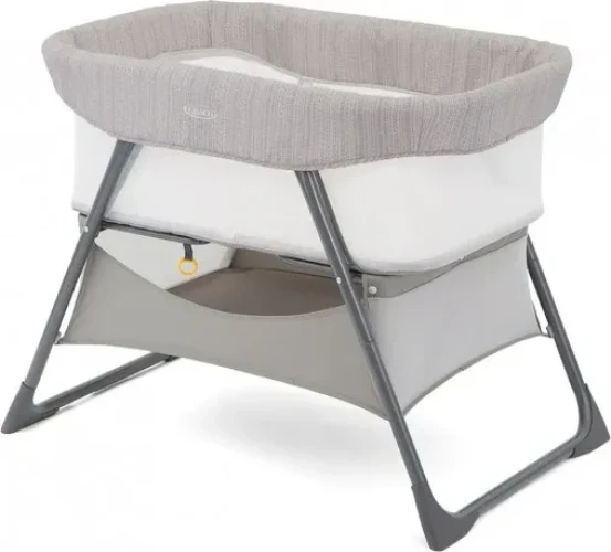 Детская кроватка 2 в 1 Graco Side by Side Fossil купить в Кишиневе